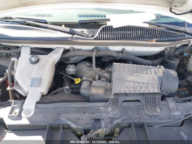 Photo 9 VIN: 1GAZG1FG0F1176507 - CHEVROLET EXPRESS 3500 