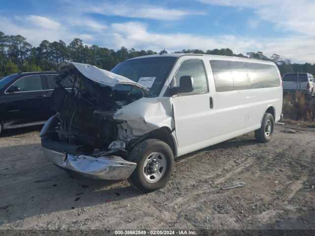 Photo 1 VIN: 1GAZG1FG0F1222868 - CHEVROLET EXPRESS 3500 