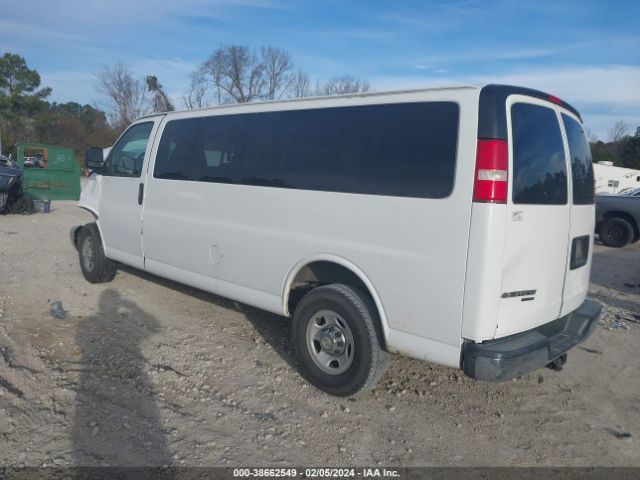 Photo 2 VIN: 1GAZG1FG0F1222868 - CHEVROLET EXPRESS 3500 