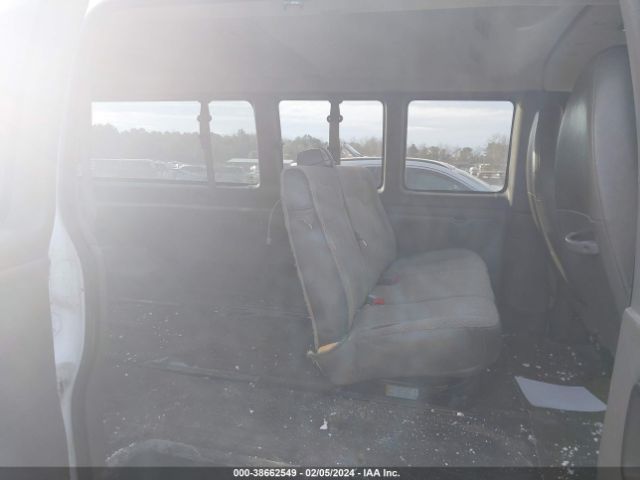 Photo 7 VIN: 1GAZG1FG0F1222868 - CHEVROLET EXPRESS 3500 