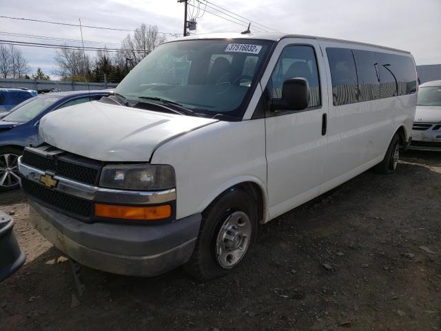 Photo 1 VIN: 1GAZG1FG0F1281628 - CHEVROLET EXPRESS G3 