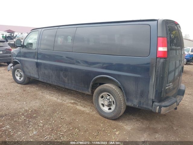 Photo 2 VIN: 1GAZG1FG1B1145616 - CHEVROLET EXPRESS 3500 