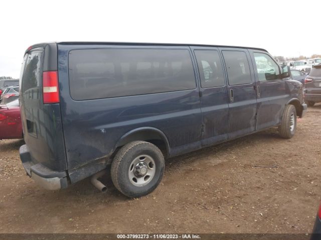 Photo 3 VIN: 1GAZG1FG1B1145616 - CHEVROLET EXPRESS 3500 