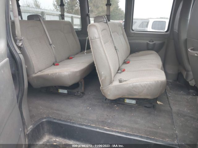 Photo 7 VIN: 1GAZG1FG1B1145616 - CHEVROLET EXPRESS 3500 