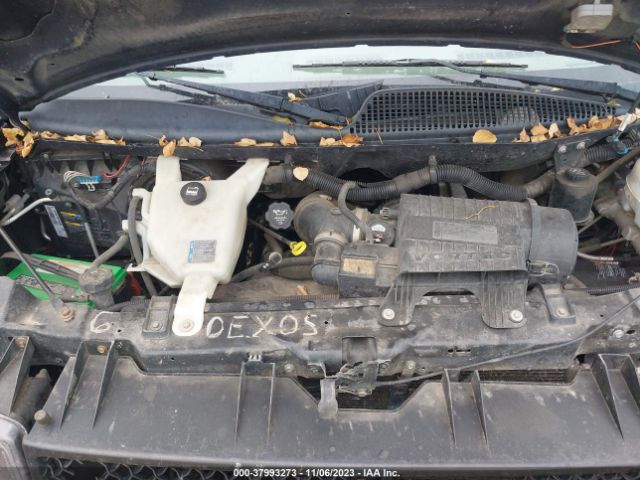 Photo 9 VIN: 1GAZG1FG1B1145616 - CHEVROLET EXPRESS 3500 