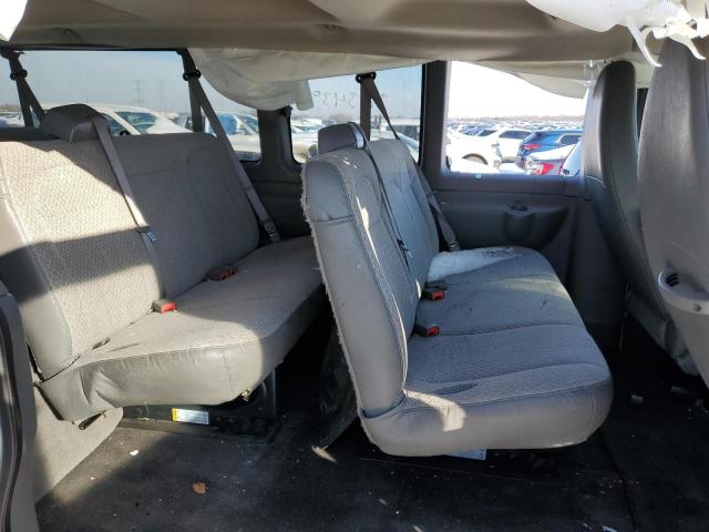 Photo 10 VIN: 1GAZG1FG1B1171116 - CHEVROLET EXPRESS G3 