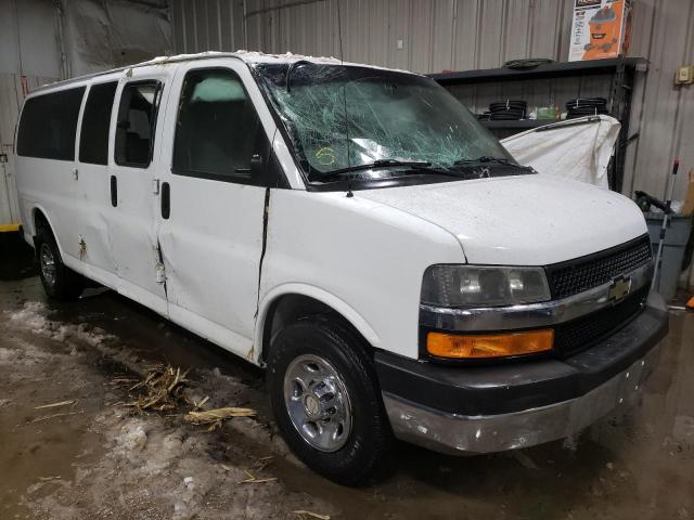 Photo 3 VIN: 1GAZG1FG1B1171116 - CHEVROLET EXPRESS G3 