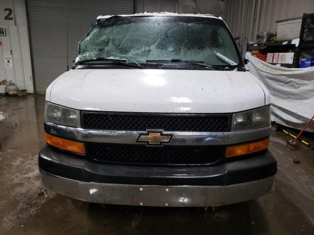 Photo 4 VIN: 1GAZG1FG1B1171116 - CHEVROLET EXPRESS G3 