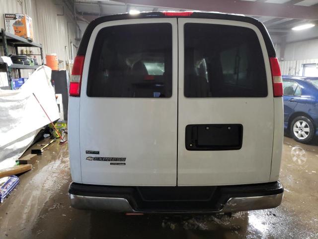 Photo 5 VIN: 1GAZG1FG1B1171116 - CHEVROLET EXPRESS G3 