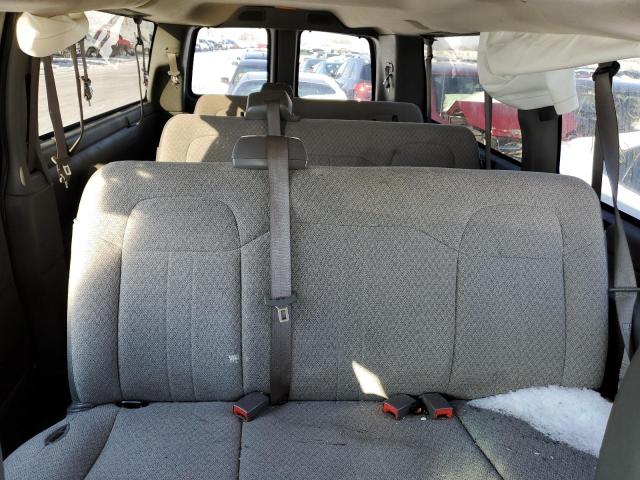 Photo 9 VIN: 1GAZG1FG1B1171116 - CHEVROLET EXPRESS G3 