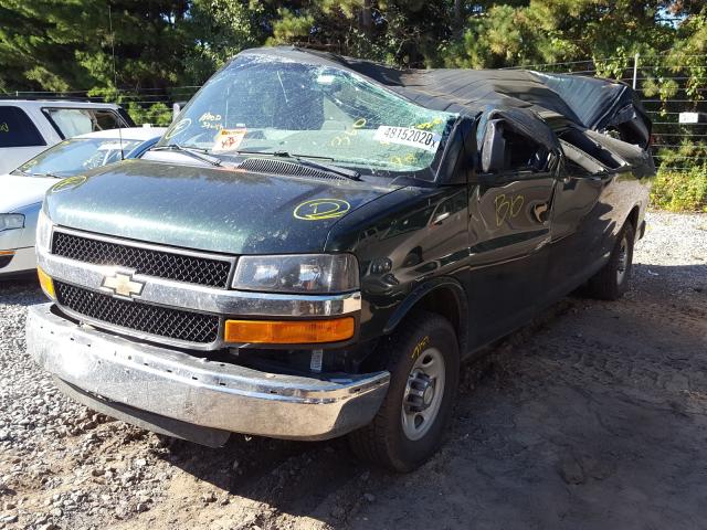 Photo 1 VIN: 1GAZG1FG1B1180723 - CHEVROLET EXPRESS G3 