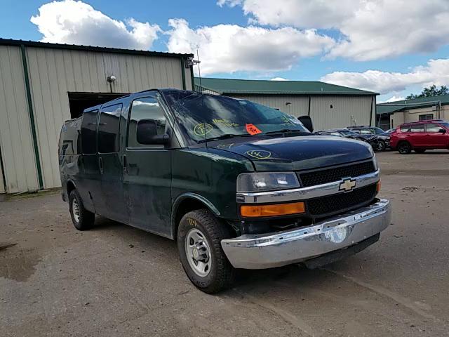 Photo 10 VIN: 1GAZG1FG1B1180723 - CHEVROLET EXPRESS G3 