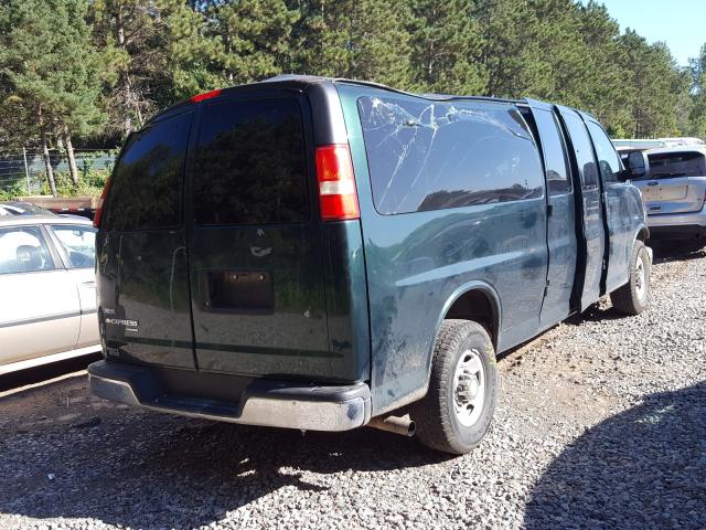 Photo 3 VIN: 1GAZG1FG1B1180723 - CHEVROLET EXPRESS G3 