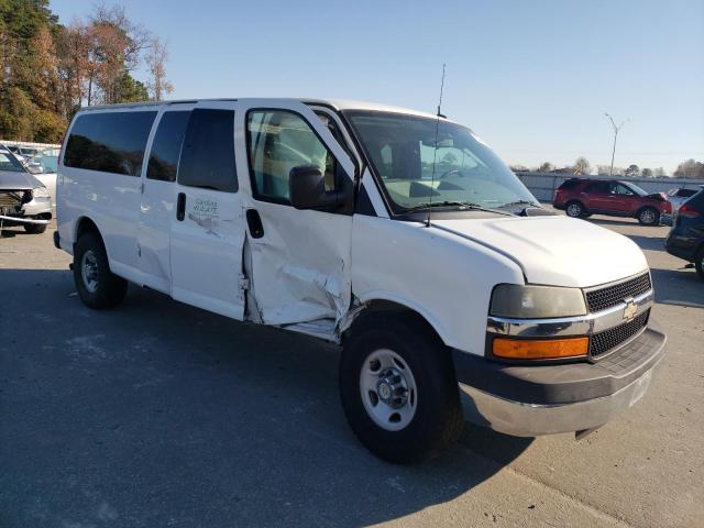 Photo 3 VIN: 1GAZG1FG1C1144824 - CHEVROLET EXPRESS G3 