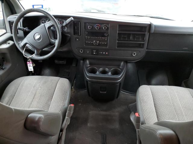 Photo 7 VIN: 1GAZG1FG1C1159940 - CHEVROLET EXPRESS 