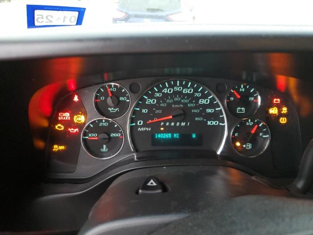 Photo 8 VIN: 1GAZG1FG1C1159940 - CHEVROLET EXPRESS 