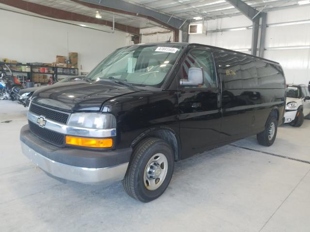 Photo 1 VIN: 1GAZG1FG1D1102123 - CHEVROLET EXPRESS G3 