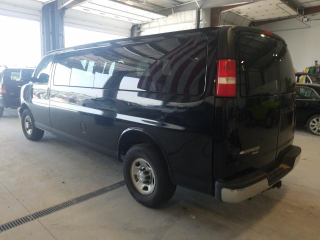 Photo 2 VIN: 1GAZG1FG1D1102123 - CHEVROLET EXPRESS G3 