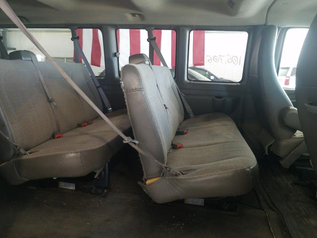 Photo 5 VIN: 1GAZG1FG1D1102123 - CHEVROLET EXPRESS G3 