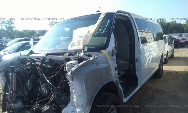 Photo 1 VIN: 1GAZG1FG1E1147015 - CHEVROLET EXPRESS 