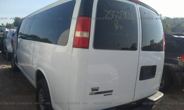 Photo 2 VIN: 1GAZG1FG1E1147015 - CHEVROLET EXPRESS 