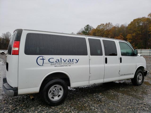 Photo 2 VIN: 1GAZG1FG1E1154434 - CHEVROLET EXPRESS G3 