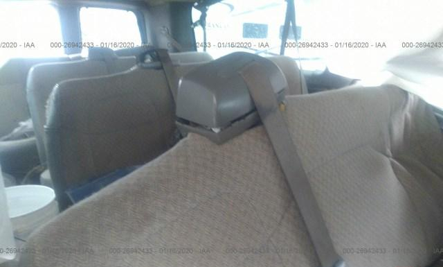 Photo 7 VIN: 1GAZG1FG1E1156104 - CHEVROLET EXPRESS 