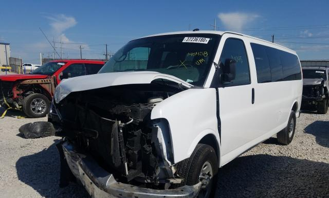 Photo 1 VIN: 1GAZG1FG1F1145458 - CHEVROLET EXPRESS 