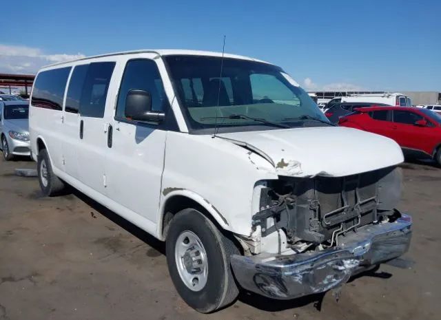 Photo 0 VIN: 1GAZG1FG2B1130526 - CHEVROLET EXPRESS 