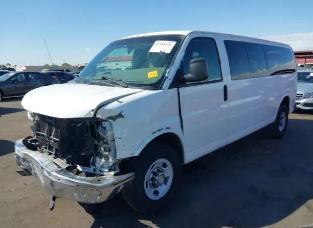 Photo 1 VIN: 1GAZG1FG2B1130526 - CHEVROLET EXPRESS 