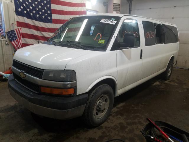 Photo 1 VIN: 1GAZG1FG2D1183164 - CHEVROLET EXPRESS G3 