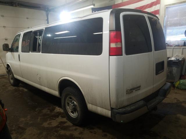 Photo 2 VIN: 1GAZG1FG2D1183164 - CHEVROLET EXPRESS G3 