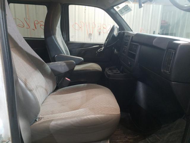 Photo 4 VIN: 1GAZG1FG2D1183164 - CHEVROLET EXPRESS G3 