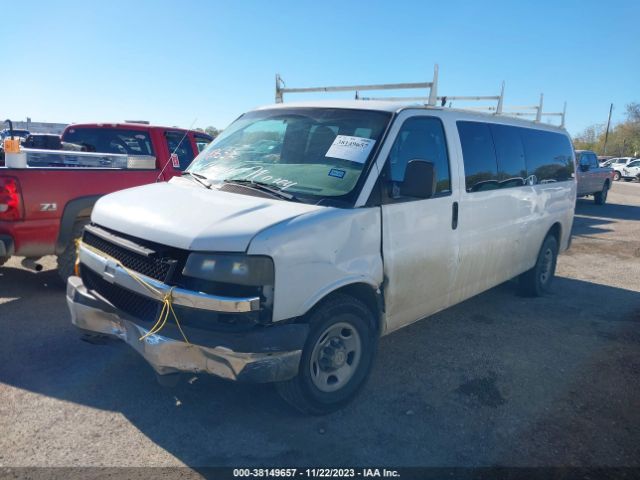 Photo 1 VIN: 1GAZG1FG2D1189997 - CHEVROLET EXPRESS 3500 