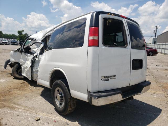 Photo 2 VIN: 1GAZG1FG2F1106099 - CHEVROLET EXPRESS G3 