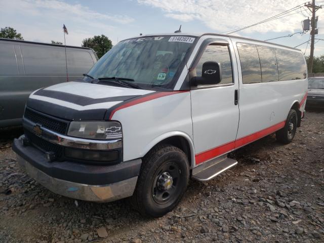 Photo 1 VIN: 1GAZG1FG2F1115370 - CHEVROLET EXPRESS G3 