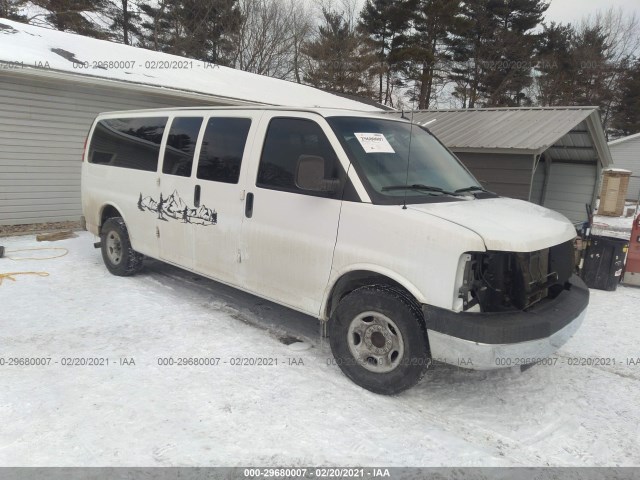 Photo 0 VIN: 1GAZG1FG2F1207207 - CHEVROLET EXPRESS PASSENGER 