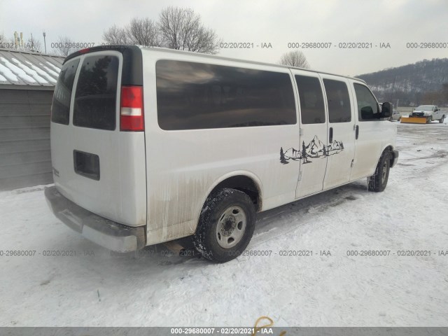 Photo 3 VIN: 1GAZG1FG2F1207207 - CHEVROLET EXPRESS PASSENGER 