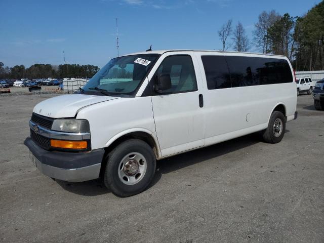 Photo 0 VIN: 1GAZG1FG3D1128349 - CHEVROLET EXPRESS G3 