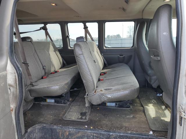 Photo 10 VIN: 1GAZG1FG3D1128349 - CHEVROLET EXPRESS G3 