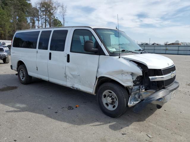 Photo 3 VIN: 1GAZG1FG3D1128349 - CHEVROLET EXPRESS G3 