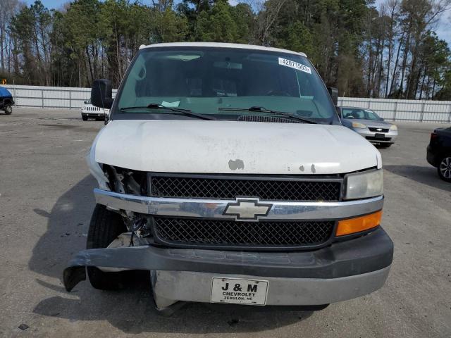 Photo 4 VIN: 1GAZG1FG3D1128349 - CHEVROLET EXPRESS G3 