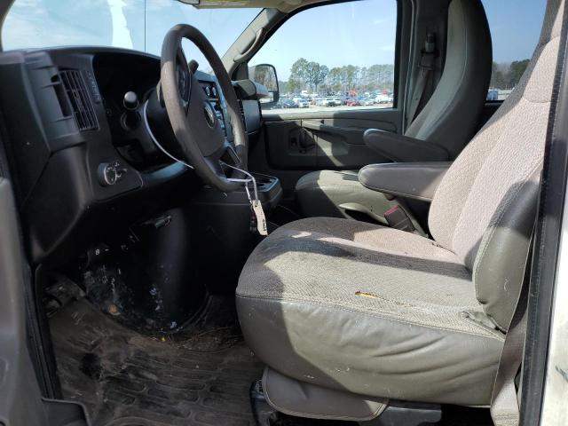 Photo 6 VIN: 1GAZG1FG3D1128349 - CHEVROLET EXPRESS G3 