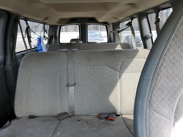 Photo 9 VIN: 1GAZG1FG3D1128349 - CHEVROLET EXPRESS G3 