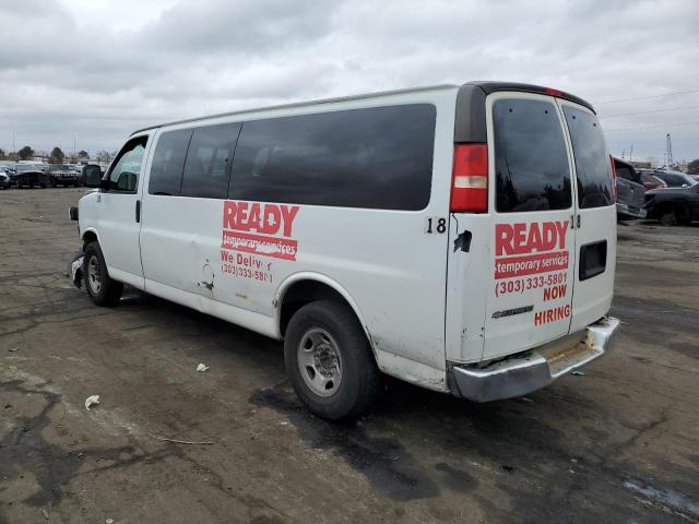 Photo 1 VIN: 1GAZG1FG3D1147287 - CHEVROLET EXPRESS 