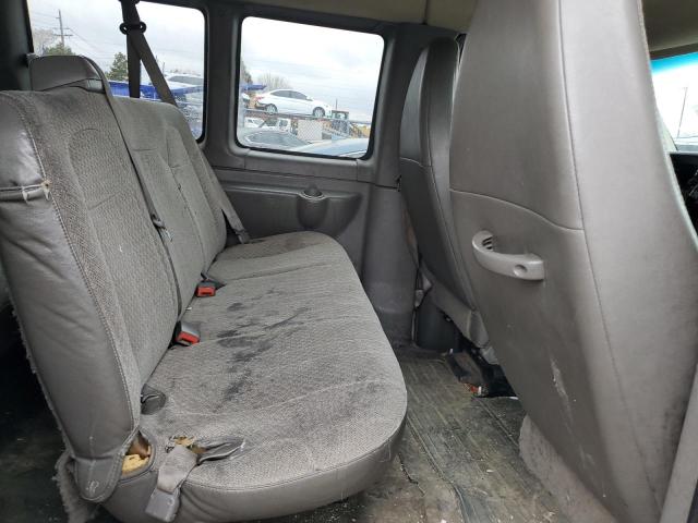 Photo 10 VIN: 1GAZG1FG3D1147287 - CHEVROLET EXPRESS 