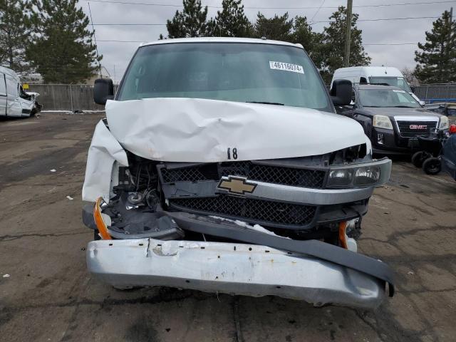 Photo 4 VIN: 1GAZG1FG3D1147287 - CHEVROLET EXPRESS 