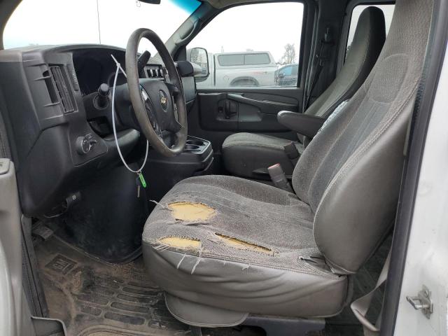 Photo 6 VIN: 1GAZG1FG3D1147287 - CHEVROLET EXPRESS 