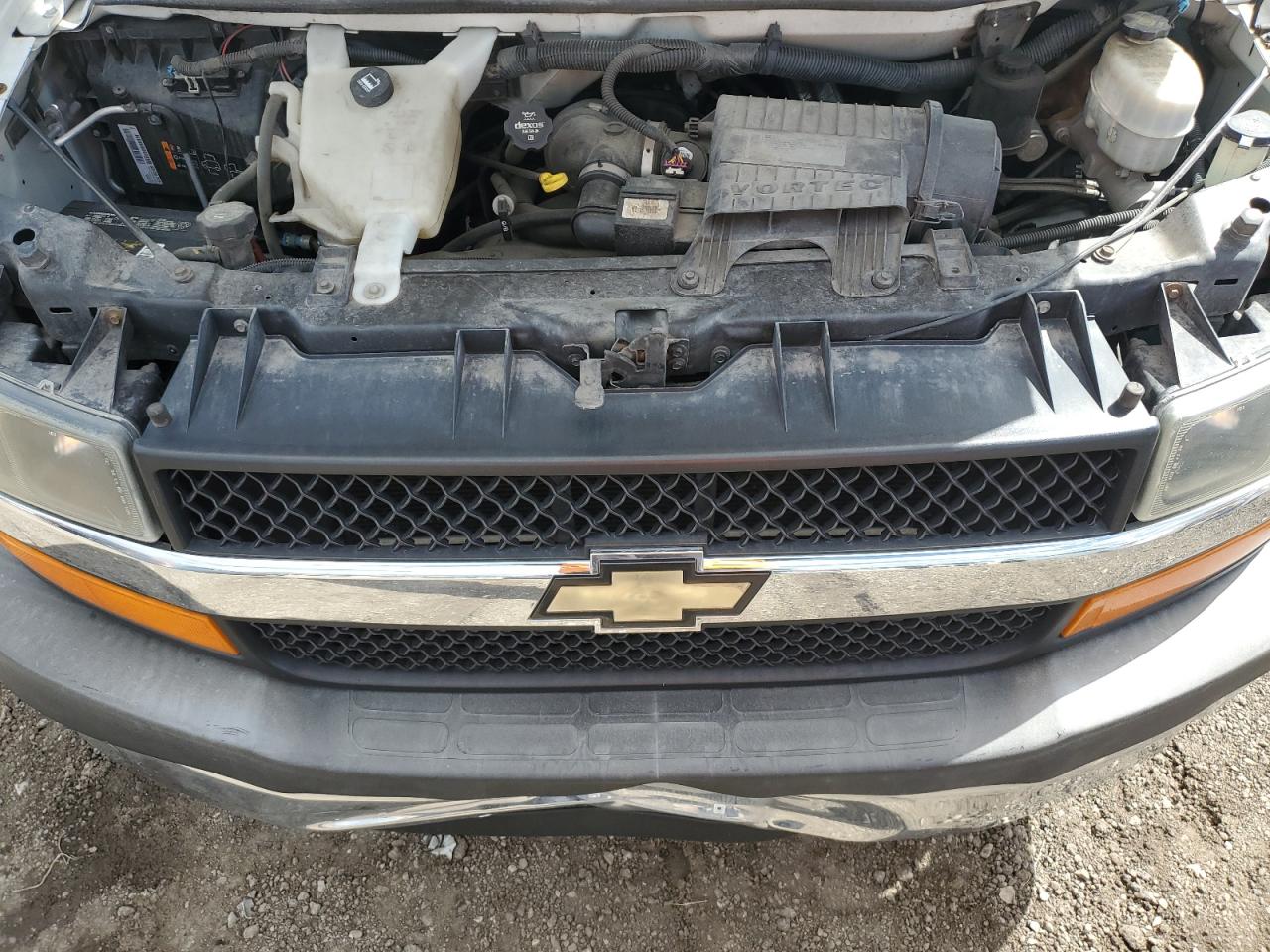 Photo 11 VIN: 1GAZG1FG3D1167295 - CHEVROLET EXPRESS 