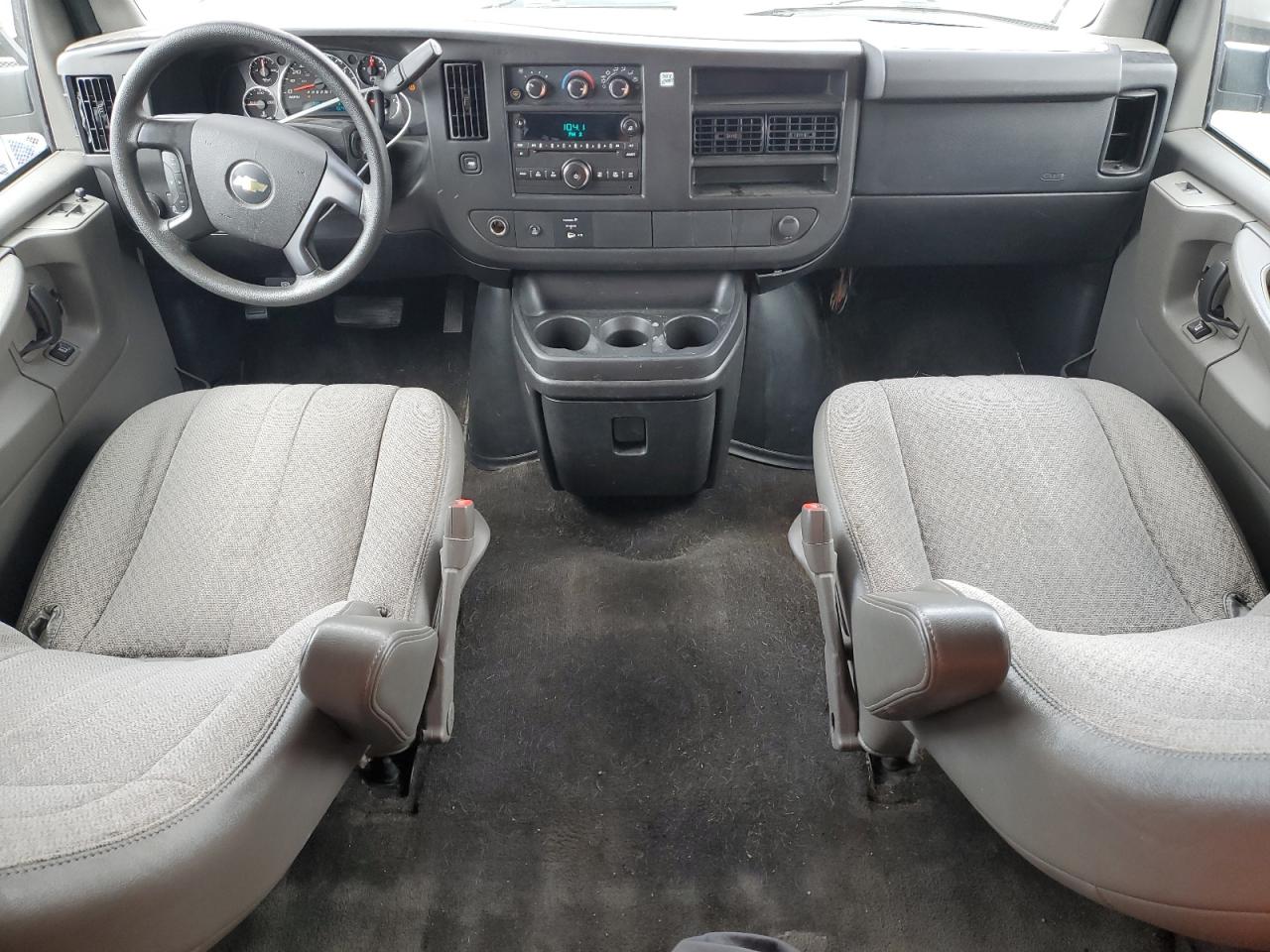 Photo 7 VIN: 1GAZG1FG3D1167295 - CHEVROLET EXPRESS 